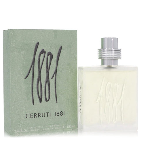 1881 by Nino Cerruti Eau De Toilette Spray 6.8 oz for Men